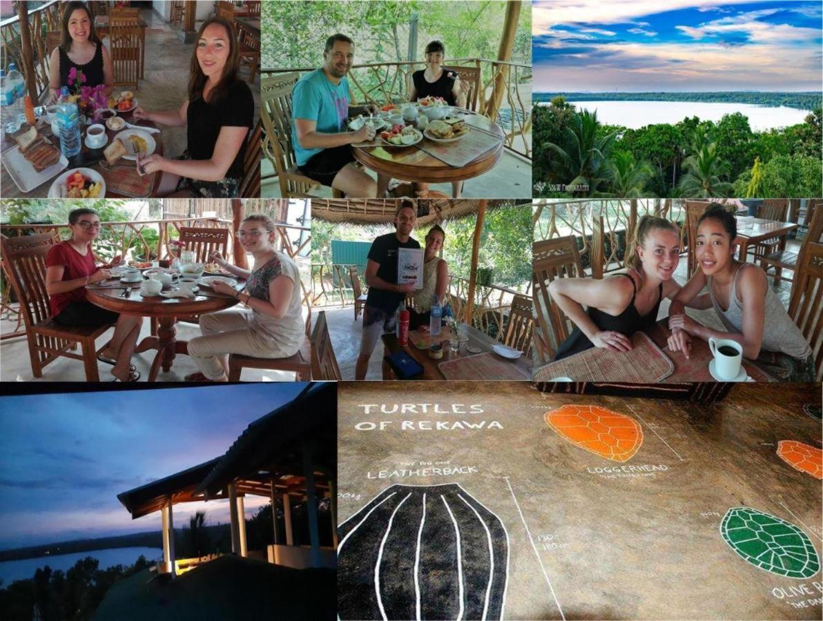 Turtle Paradise Тангалла Экстерьер фото