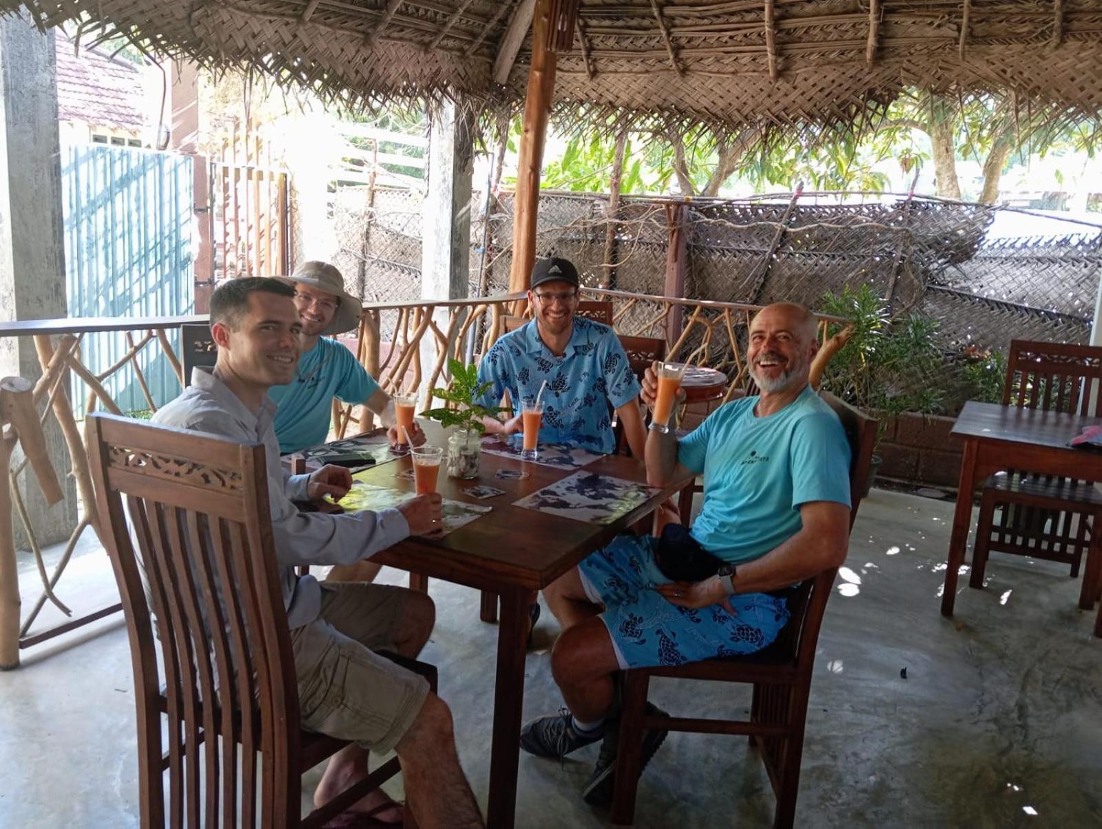 Turtle Paradise Тангалла Экстерьер фото