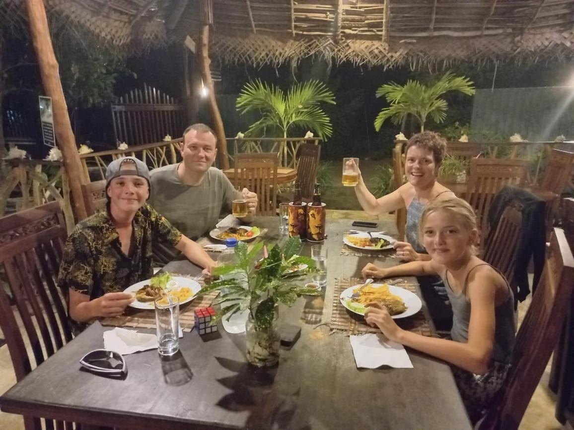 Turtle Paradise Тангалла Экстерьер фото