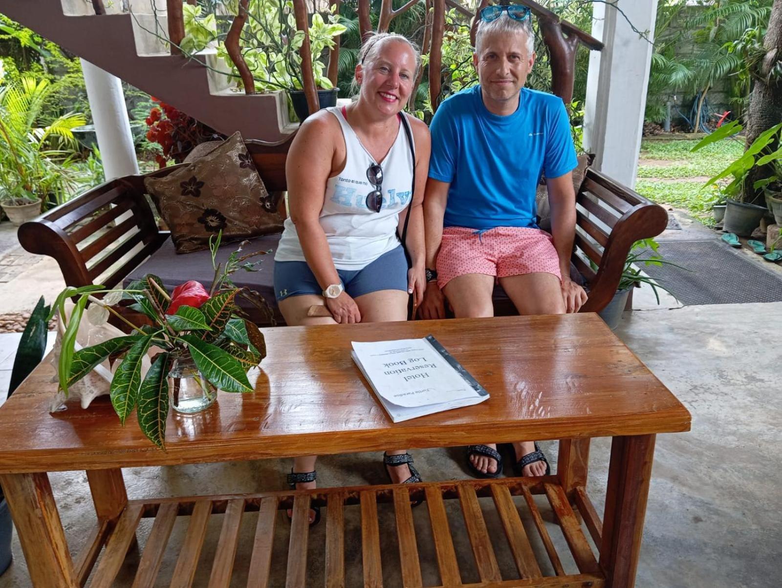 Turtle Paradise Тангалла Экстерьер фото