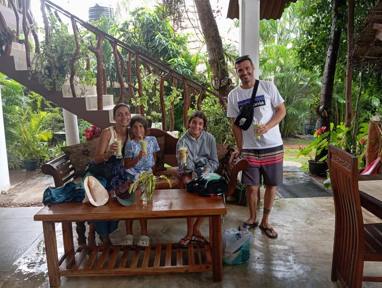 Turtle Paradise Тангалла Экстерьер фото