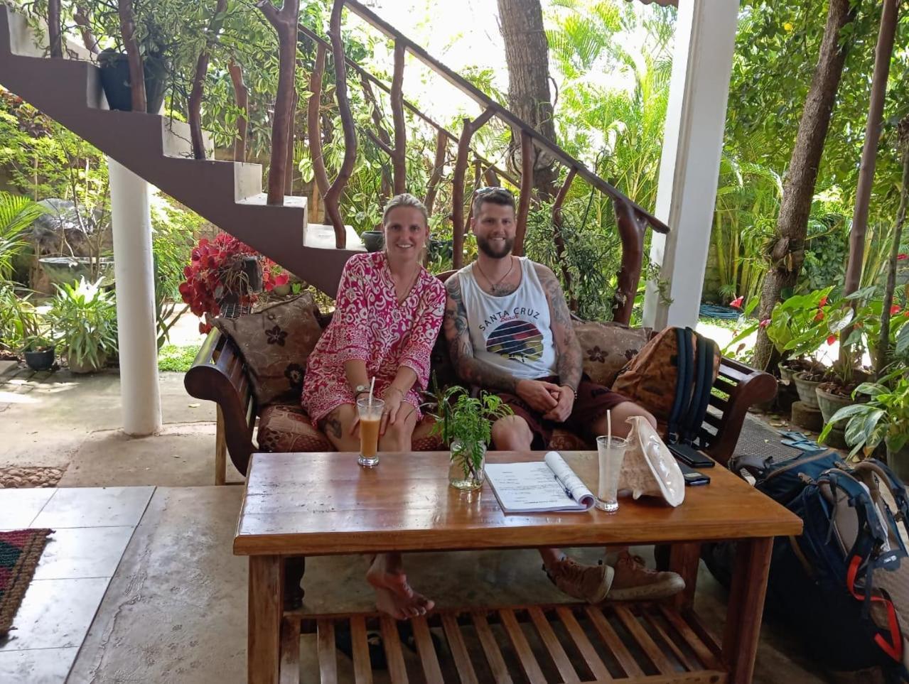 Turtle Paradise Тангалла Экстерьер фото