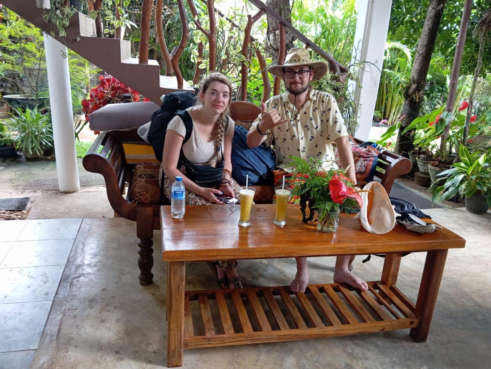 Turtle Paradise Тангалла Экстерьер фото